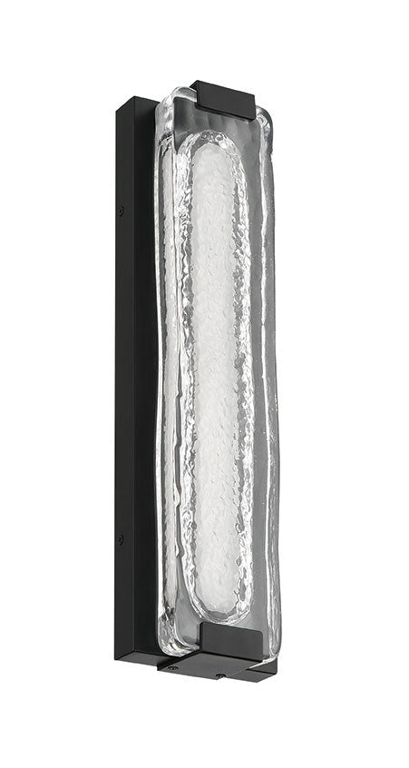 Eurofase - 49805-017 - LED Outdoor Wall Sconce - Hiltic - Matte Black