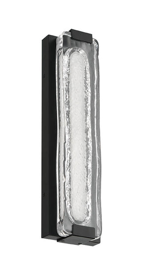 Eurofase - 49805-017 - LED Outdoor Wall Sconce - Hiltic - Matte Black