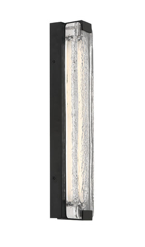 Eurofase - 49805-017 - LED Outdoor Wall Sconce - Hiltic - Matte Black