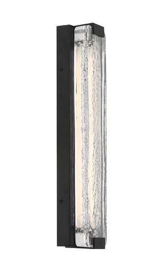 Eurofase - 49805-017 - LED Outdoor Wall Sconce - Hiltic - Matte Black
