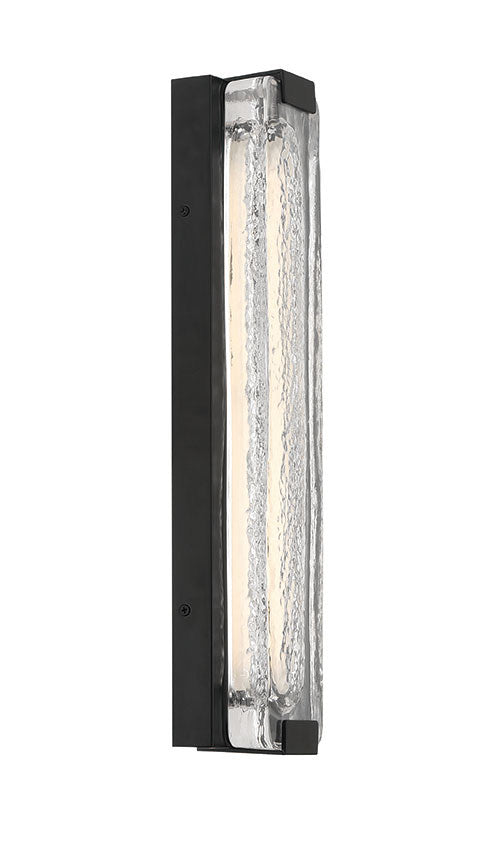 Eurofase - 49805-017 - LED Outdoor Wall Sconce - Hiltic - Matte Black