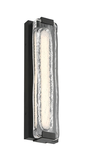 Eurofase - 49805-017 - LED Outdoor Wall Sconce - Hiltic - Matte Black