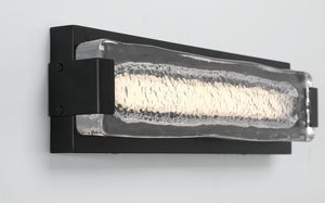 Eurofase - 49805-017 - LED Outdoor Wall Sconce - Hiltic - Matte Black