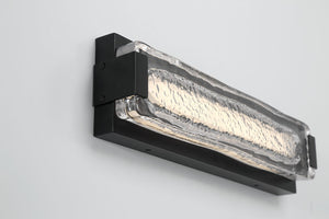 Eurofase - 49805-017 - LED Outdoor Wall Sconce - Hiltic - Matte Black