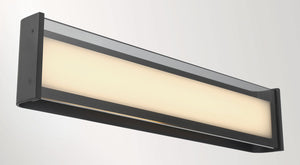 Eurofase - 49805-017 - LED Outdoor Wall Sconce - Hiltic - Matte Black