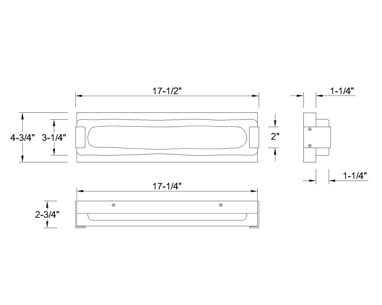 Eurofase - 49805-017 - LED Outdoor Wall Sconce - Hiltic - Matte Black