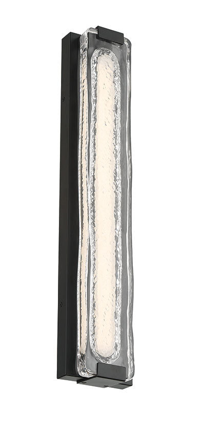 Eurofase - 49806-014 - LED Outdoor Wall Sconce - Hiltic - Matte Black