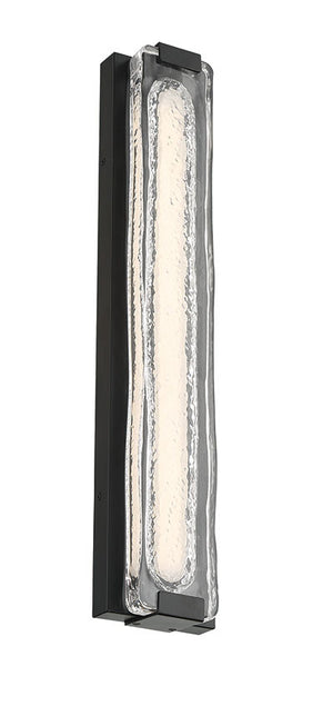Eurofase - 49806-014 - LED Outdoor Wall Sconce - Hiltic - Matte Black