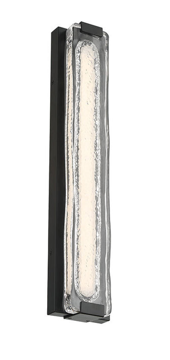 Eurofase - 49806-014 - LED Outdoor Wall Sconce - Hiltic - Matte Black