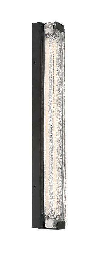 Eurofase - 49806-014 - LED Outdoor Wall Sconce - Hiltic - Matte Black