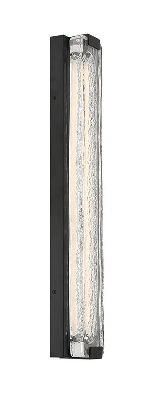 Eurofase - 49806-014 - LED Outdoor Wall Sconce - Hiltic - Matte Black