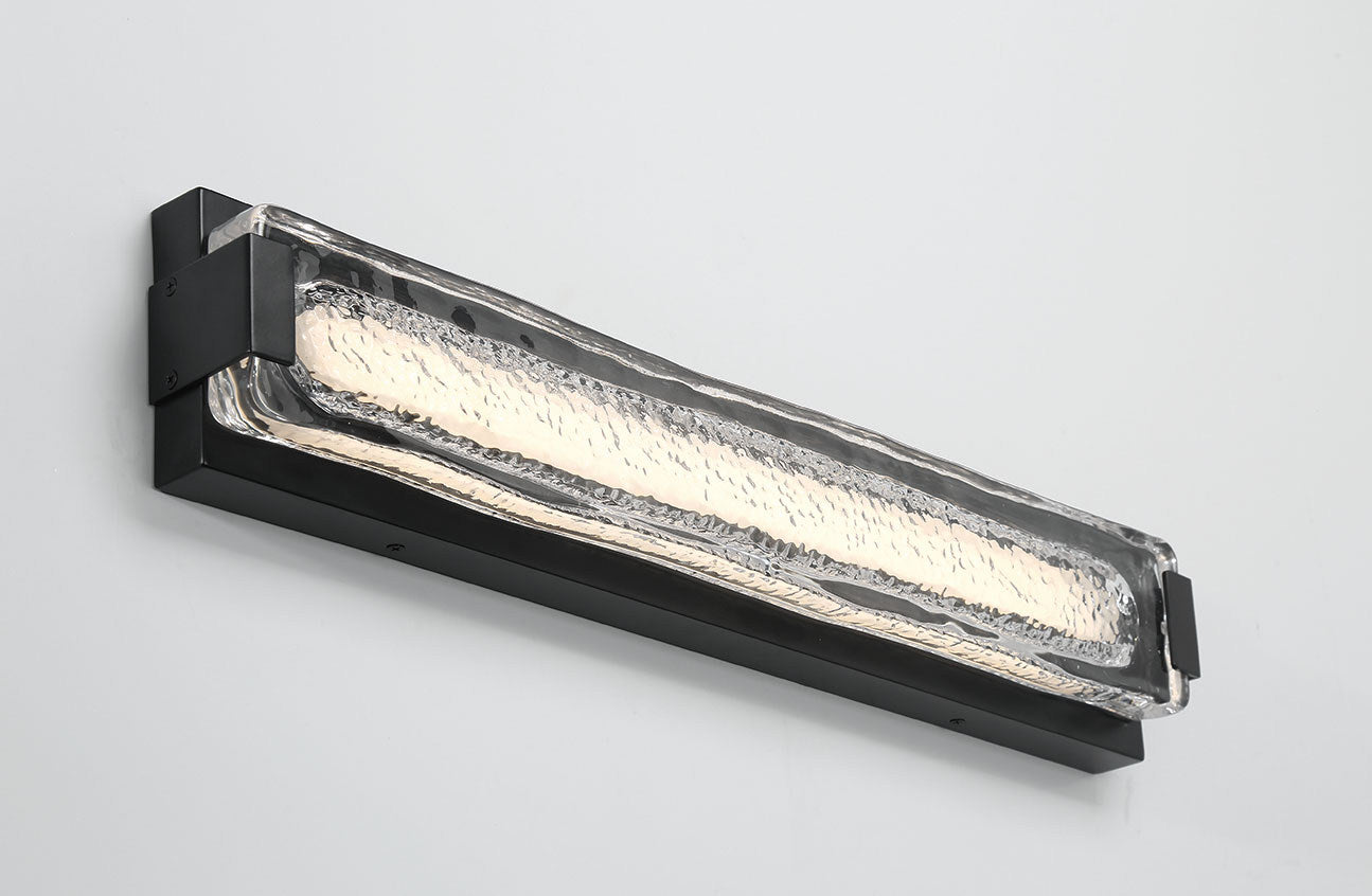 Eurofase - 49806-014 - LED Outdoor Wall Sconce - Hiltic - Matte Black