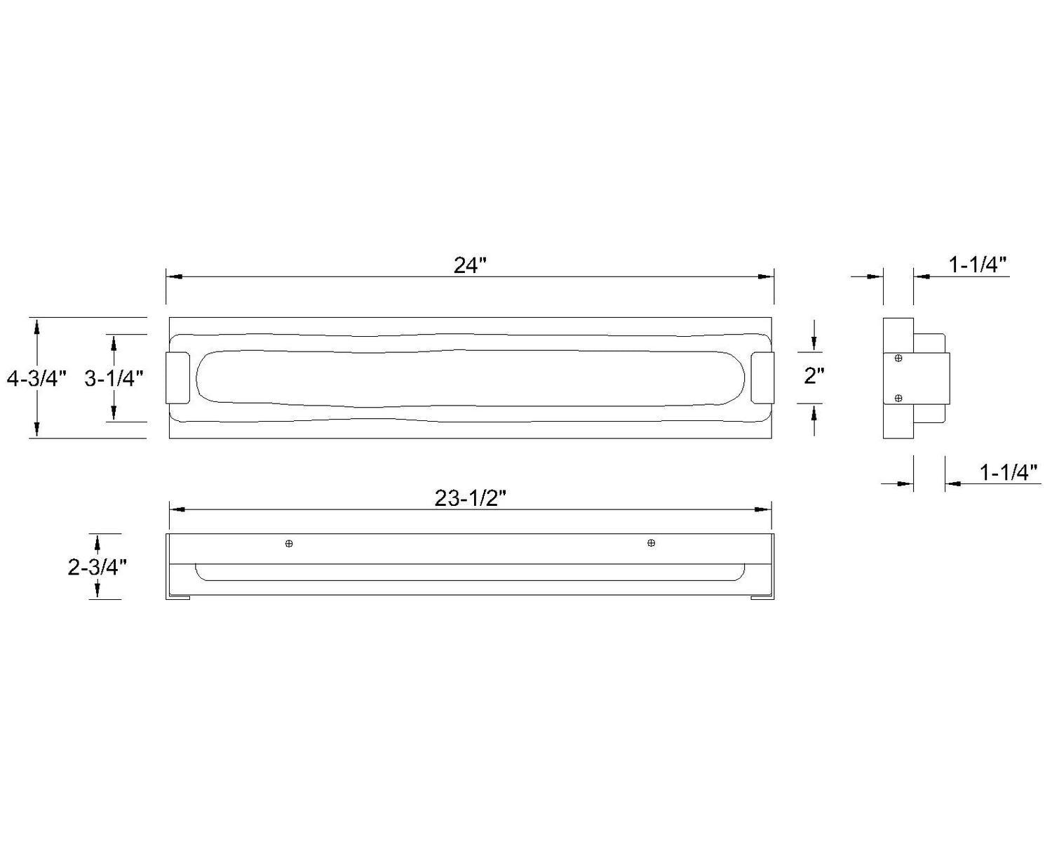 Eurofase - 49806-014 - LED Outdoor Wall Sconce - Hiltic - Matte Black