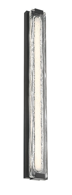 Eurofase - 49807-011 - LED Outdoor Wall Sconce - Hiltic - Matte Black