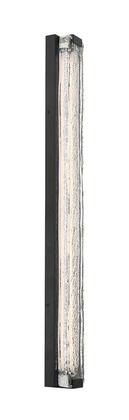 Eurofase - 49807-011 - LED Outdoor Wall Sconce - Hiltic - Matte Black