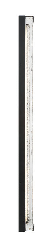 Eurofase - 49807-011 - LED Outdoor Wall Sconce - Hiltic - Matte Black