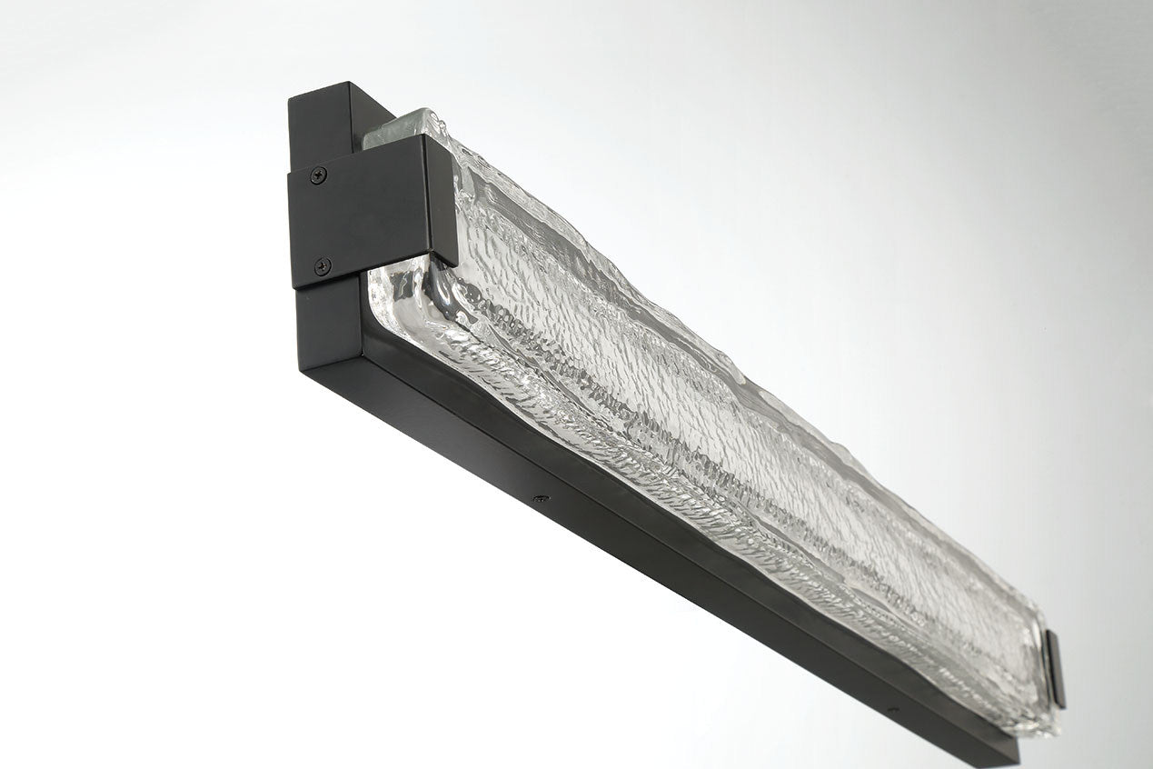 Eurofase - 49807-011 - LED Outdoor Wall Sconce - Hiltic - Matte Black