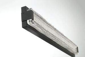 Eurofase - 49807-011 - LED Outdoor Wall Sconce - Hiltic - Matte Black