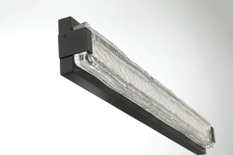 Eurofase - 49807-011 - LED Outdoor Wall Sconce - Hiltic - Matte Black