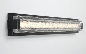 Eurofase - 49807-011 - LED Outdoor Wall Sconce - Hiltic - Matte Black