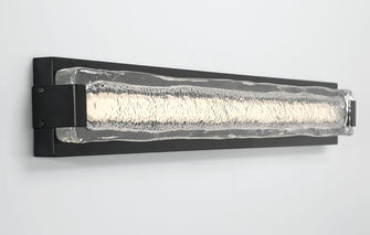 Eurofase - 49807-011 - LED Outdoor Wall Sconce - Hiltic - Matte Black
