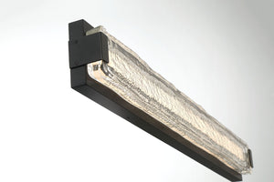 Eurofase - 49807-011 - LED Outdoor Wall Sconce - Hiltic - Matte Black
