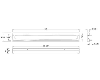 Eurofase - 49807-011 - LED Outdoor Wall Sconce - Hiltic - Matte Black