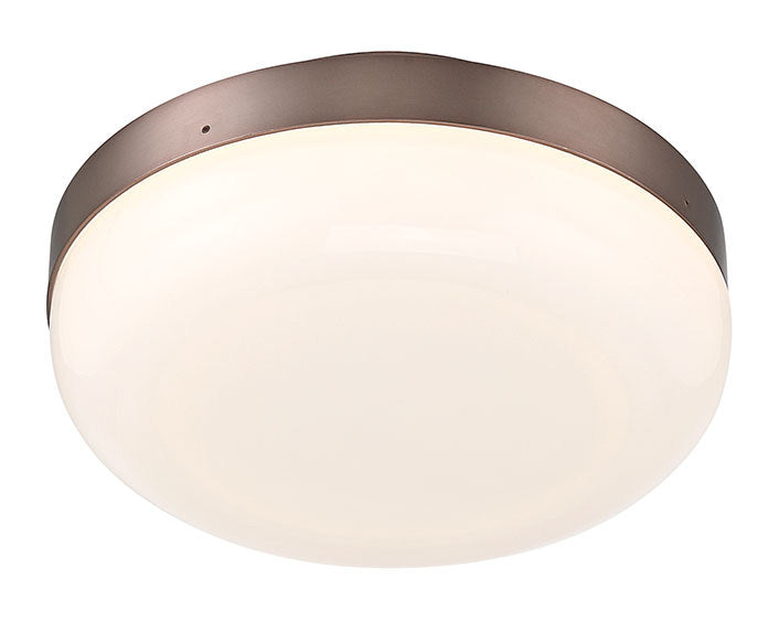 Eurofase - 49830-019 - LED Flush Mount - Harwel - Harlow Bronze