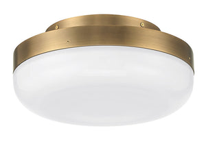 Eurofase - 49830-026 - LED Flush Mount - Harwel - Antique Brass