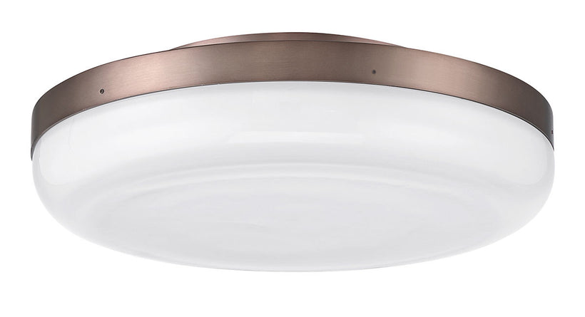 Eurofase - 49831-016 - LED Flush Mount - Harwel - Harlow Bronze