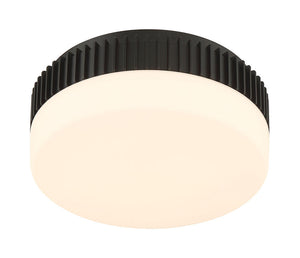 Eurofase - 49913-029 - LED Flush Mount - Purgos - Matte Black