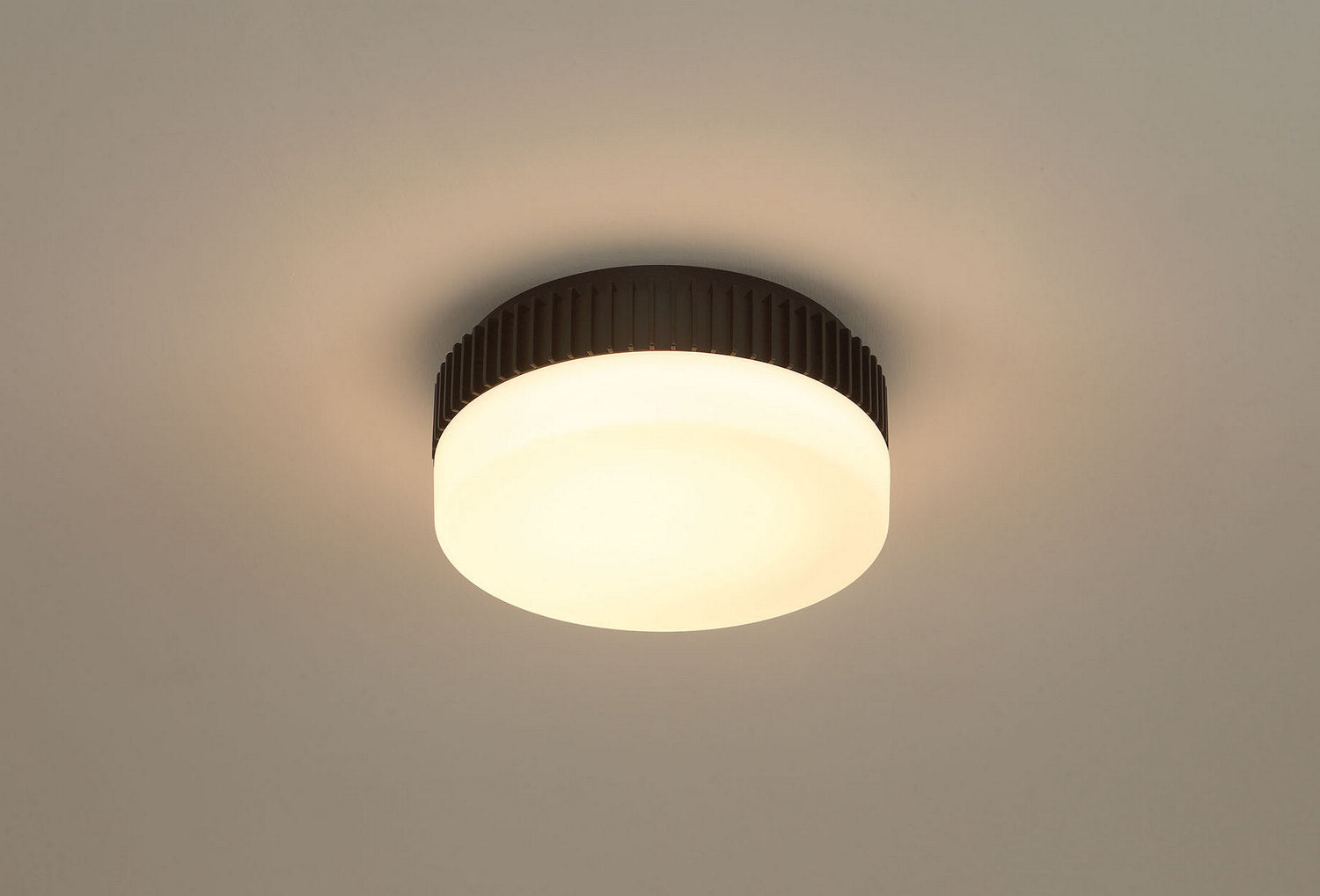 Eurofase - 49913-029 - LED Flush Mount - Purgos - Matte Black