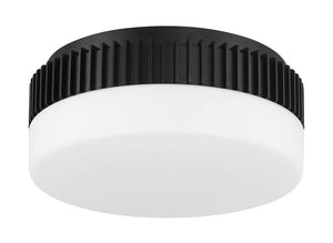 Eurofase - 49913-029 - LED Flush Mount - Purgos - Matte Black