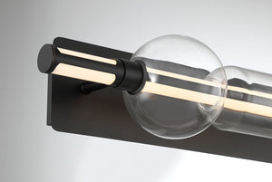 Eurofase - 50049-011 - LED Vanity - Lucent - Matte Black
