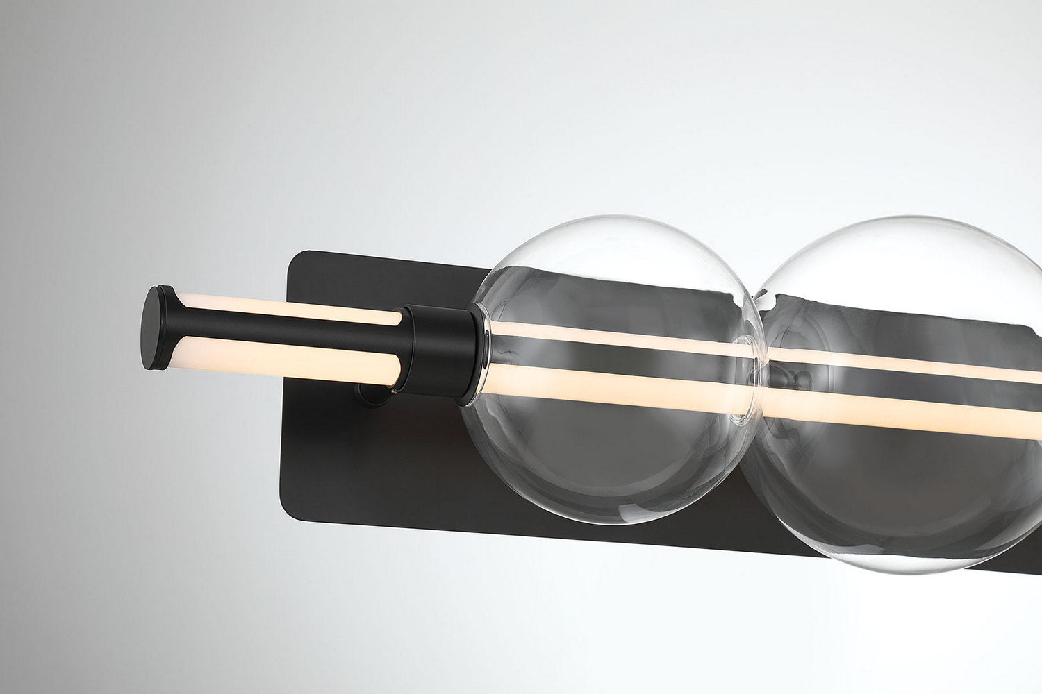 Eurofase - 50050-017 - LED Vanity - Lucent - Matte Black