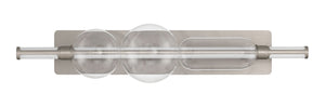 Eurofase - 50050-024 - LED Vanity - Lucent - Satin Nickel