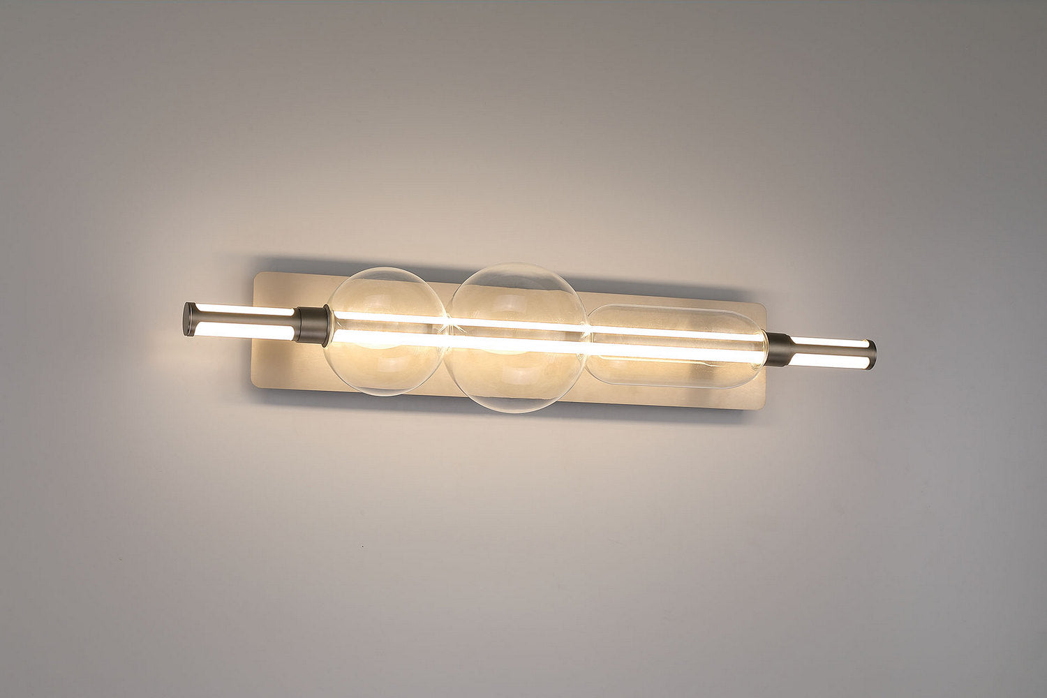 Eurofase - 50050-024 - LED Vanity - Lucent - Satin Nickel