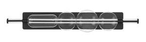 Eurofase - 50051-014 - LED Vanity - Lucent - Matte Black