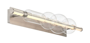 Eurofase - 50051-021 - LED Vanity - Lucent - Satin Nickel