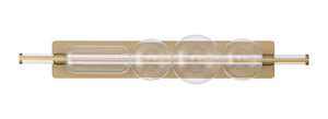 Eurofase - 50051-038 - LED Vanity - Lucent - Gold