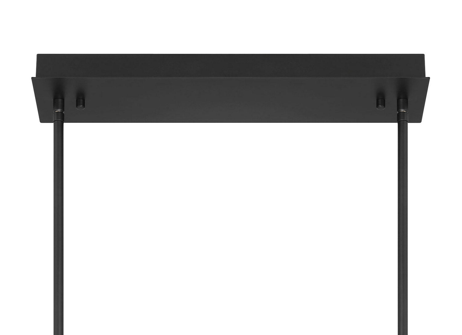 Eurofase - 50056-026 - LED Linear Chandelier - Neoness - Matte Black