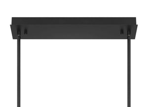Eurofase - 50056-026 - LED Linear Chandelier - Neoness - Matte Black