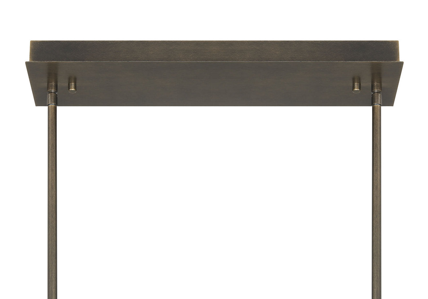 Eurofase - 50057-016 - LED Linear Chandelier - Neoness - Weathered Brass