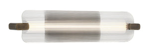 Eurofase - 50060-023 - LED Vanity - Neoness - Weathered Brass