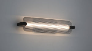 Eurofase - 50062-010 - LED Outdoor Wall Sconce - Neoness - Matte Black