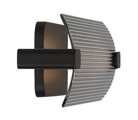 Eurofase - 50062-010 - LED Outdoor Wall Sconce - Neoness - Matte Black