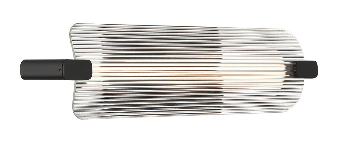 Eurofase - 50062-027 - LED Outdoor Wall Sconce - Neoness - Matte Black