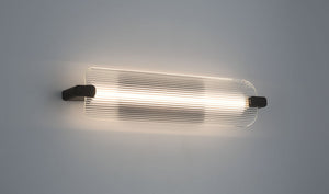 Eurofase - 50062-027 - LED Outdoor Wall Sconce - Neoness - Matte Black