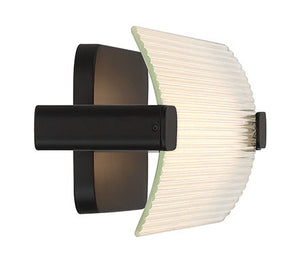 Eurofase - 50062-027 - LED Outdoor Wall Sconce - Neoness - Matte Black