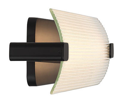 Eurofase - 50063-024 - LED Outdoor Wall Sconce - Neoness - Matte Black